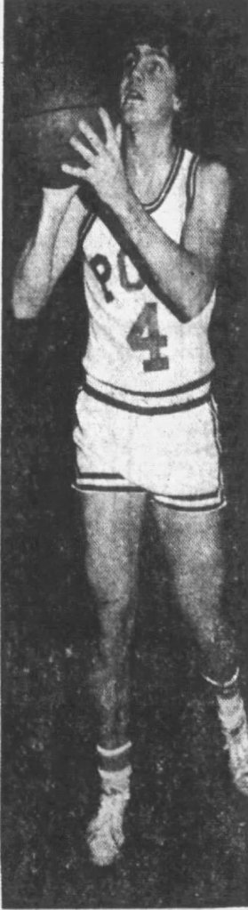 Mike Brown, Philadelphia College of Pharmacy Baseball, Golf, Basketball