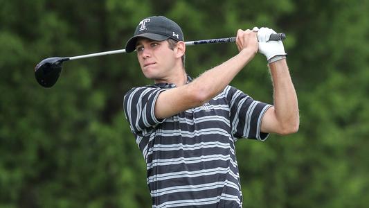 John Barone, Temple University Golf