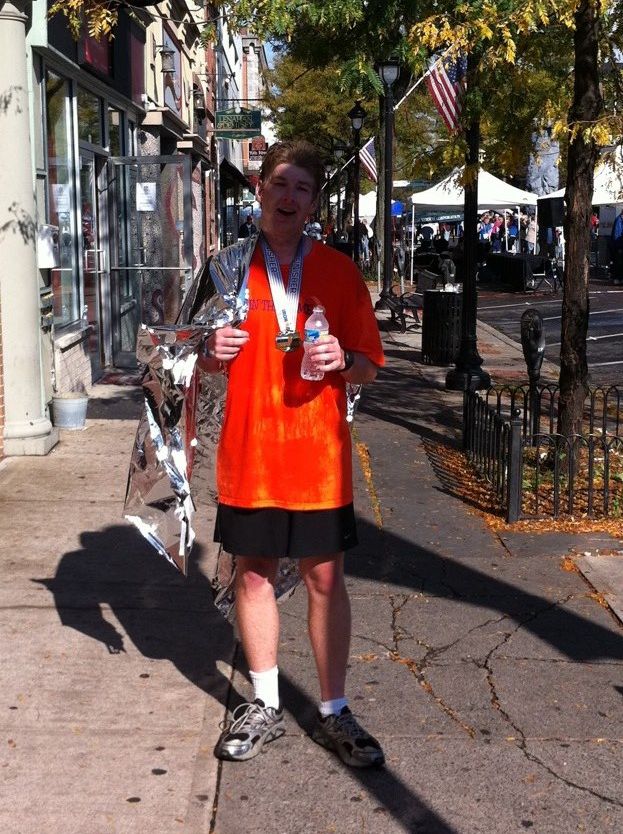 V. Kavan Munley, Ironman 70.3, Pocono Mountains