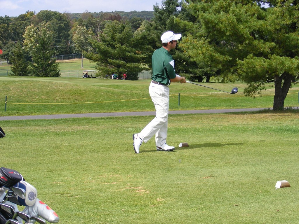 Jack Lawless, Marywood University Golf
