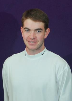 Michael Brown, University of Scranton Golf