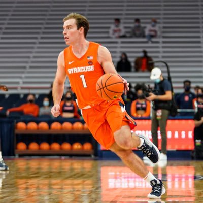 Paddy Casey, Syracuse University Basketball